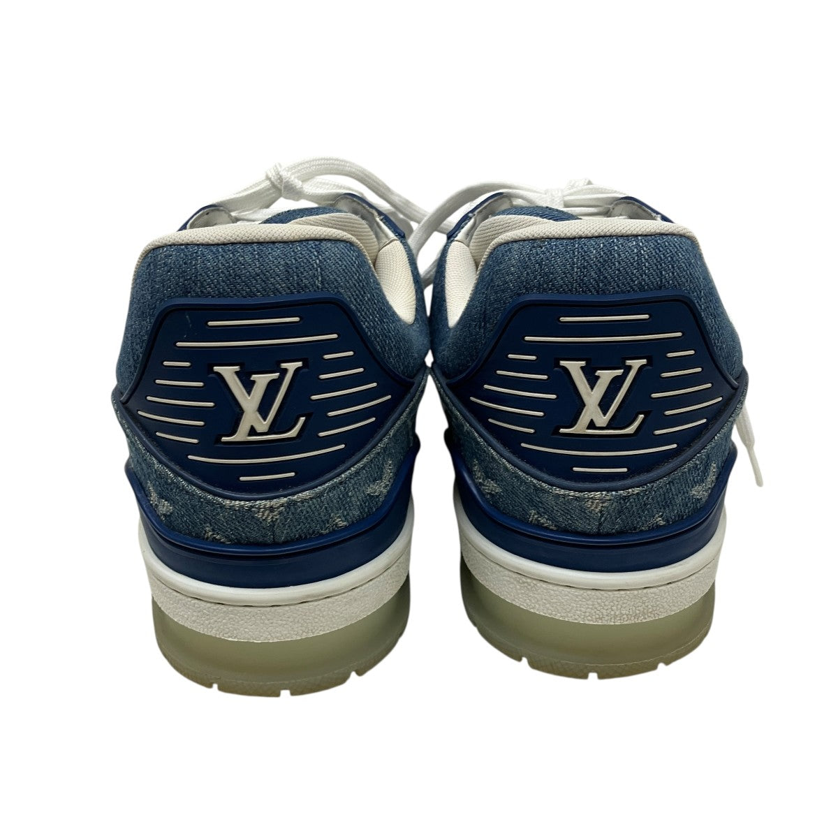 LOUIS VUITTON(ルイヴィトン) LVトレーナーモノグラムスニーカー