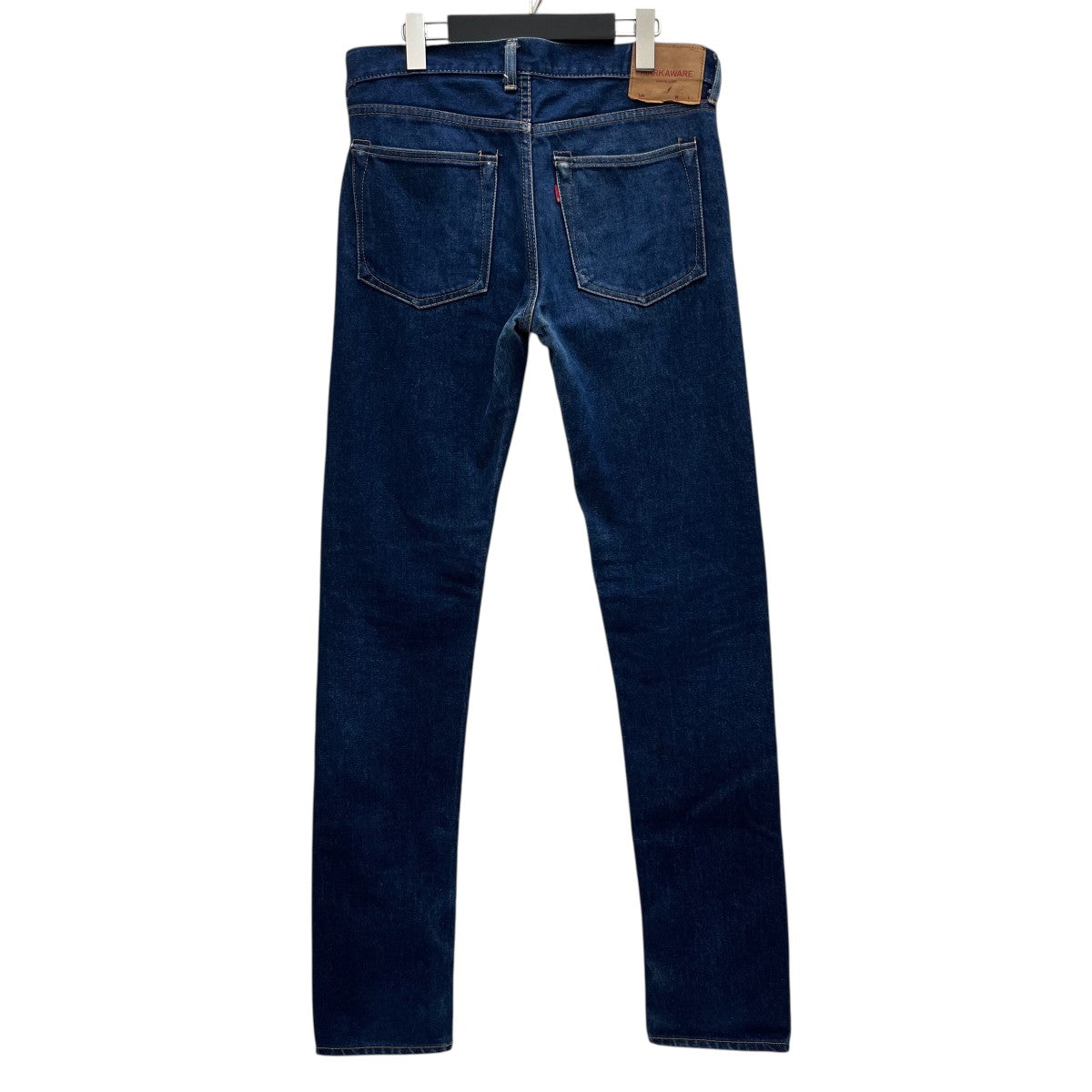 MARKAWARE(マーカウェア) PEGTOP EASY TROUSERS SUPER120s WOOL