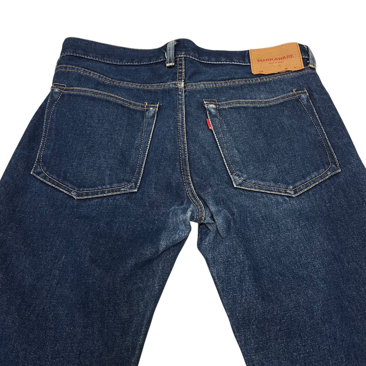 MARKWARE デニムパンツA10E-03PT01C 古着・中古-4枚目のアイテム画像