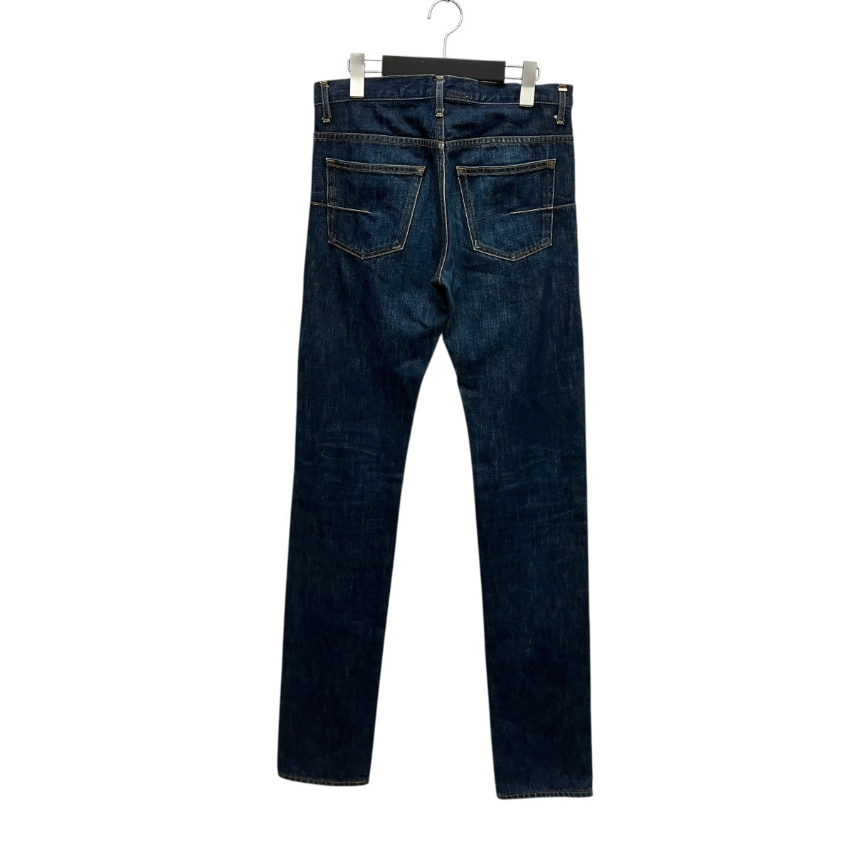 美品 ディオール DIOR デニムパンツ エディ期 黒 8HH1013584 Dior Homme(ディオールオム) エディ期 ラスターコーティング加工