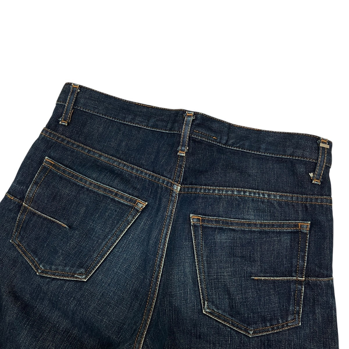 極美品☆　ディオール　エディ期　リジッドデニム　6EH1011565 楽天市場】DIOR(ディオール) サイズ:29 06AW エディ期 ボタン
