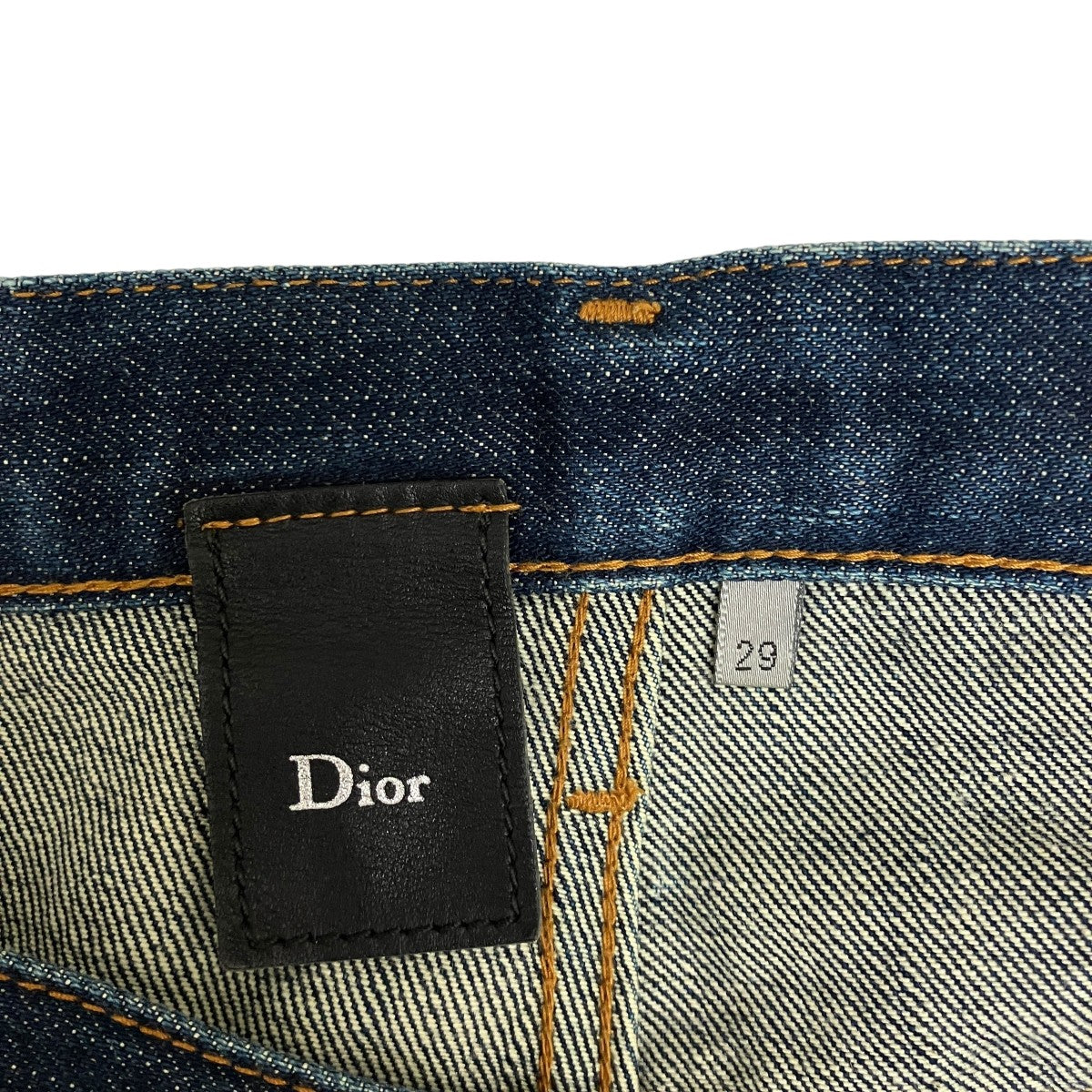 Dior Homme(ディオールオム) 06SSエディ期デニムパンツ