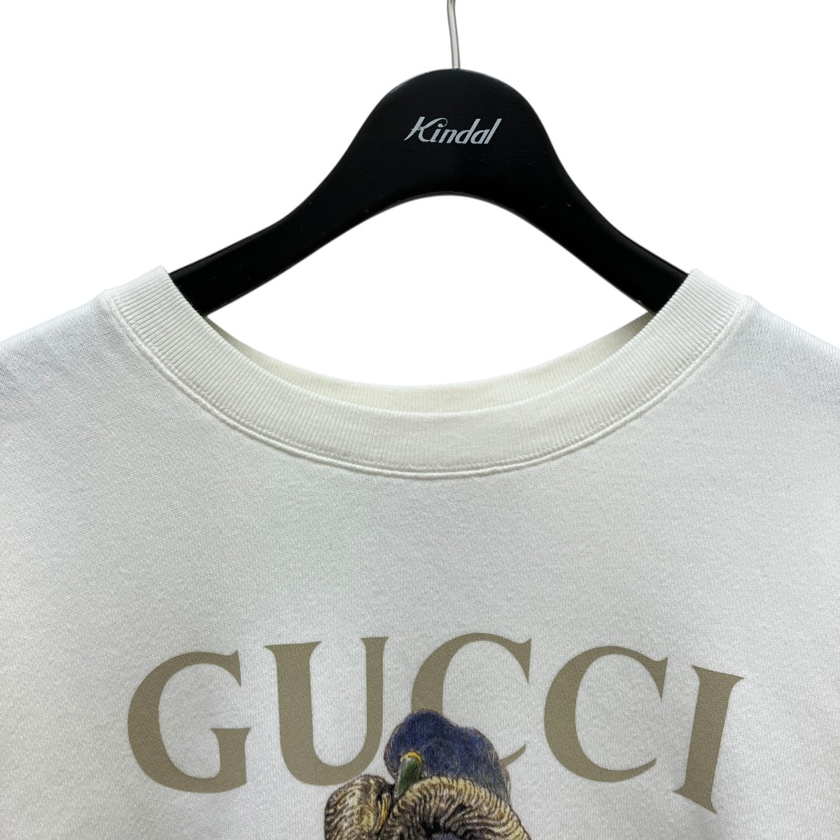 GUCCI(グッチ) ヒグチユウコチルドレンズコレクションクルー