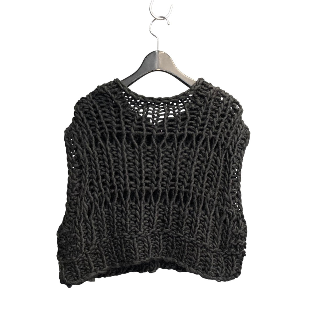 TODAYFUL(トゥデイフル) ミックスニットタンクトップ Mix Knit
