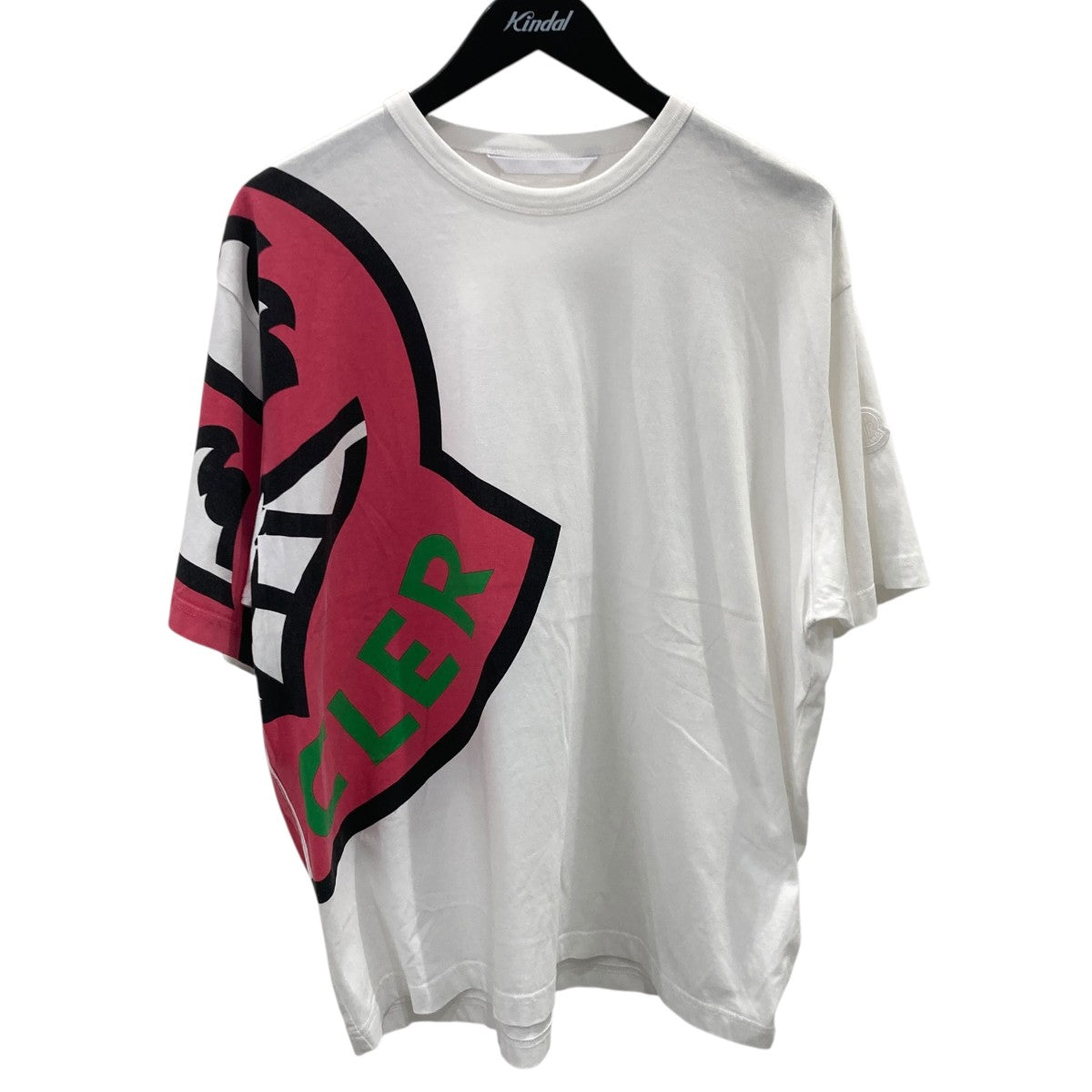 MONCLER プリントTシャツI10918C00016