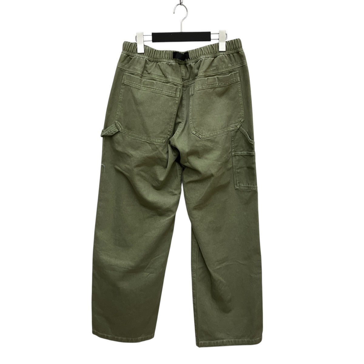 90s~ gramicci グラミチ カーゴパンツ オリーブ 31〜32インチ 中古・古着通販】GRAMICCI (グラミチ) パンツ ZIP OFF JOGGER