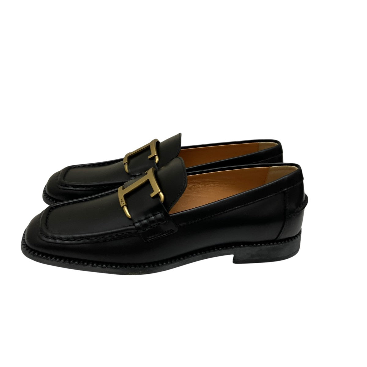 TOD'S(トッズ) ローファー ブラック サイズ 36.5cm｜【公式