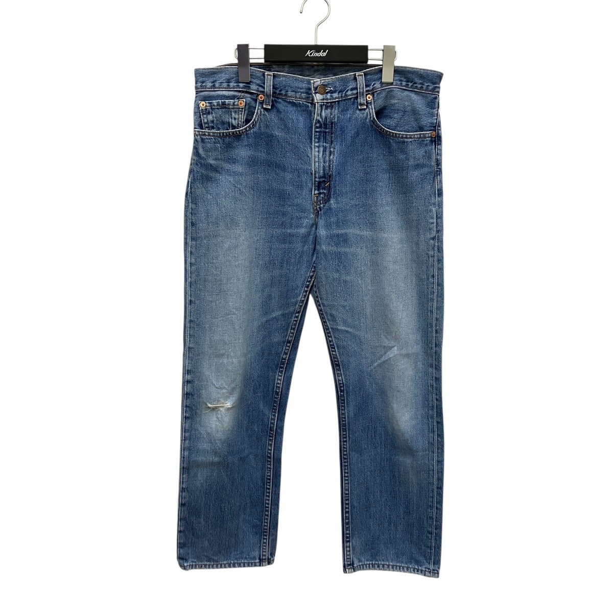 希少 米国製 Levi's リーバイス デニム デニムパンツ Levi's505 リーバイス 505 【アメリカ直輸入】 レギュラーストレート 00505