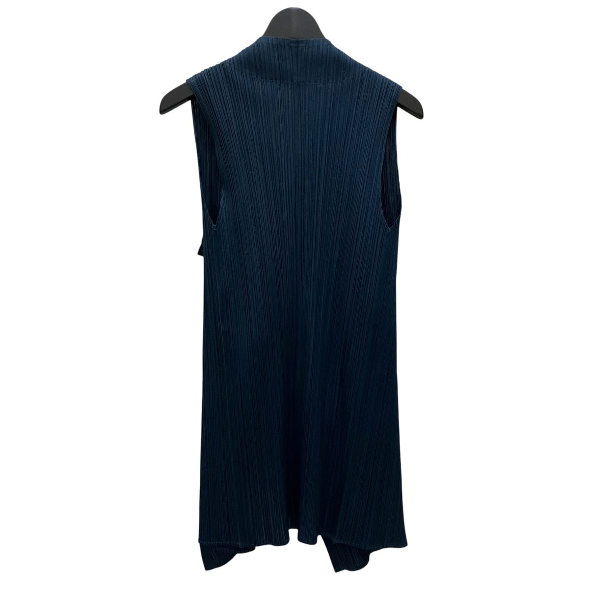 PLEATS PLEASE プリーツベストPP31-JE182 古着・中古-2枚目のアイテム画像