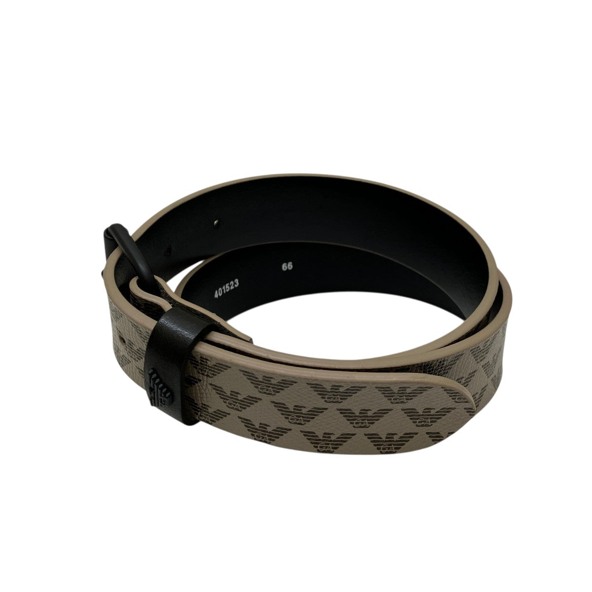 EMPORIO ARMANI エンポリオ アルマーニ/ベルト/ABランク/19【中古】 EMPORIO ARMANI エンポリオ アルマーニ/ベルト/ABランク/19【中古】の