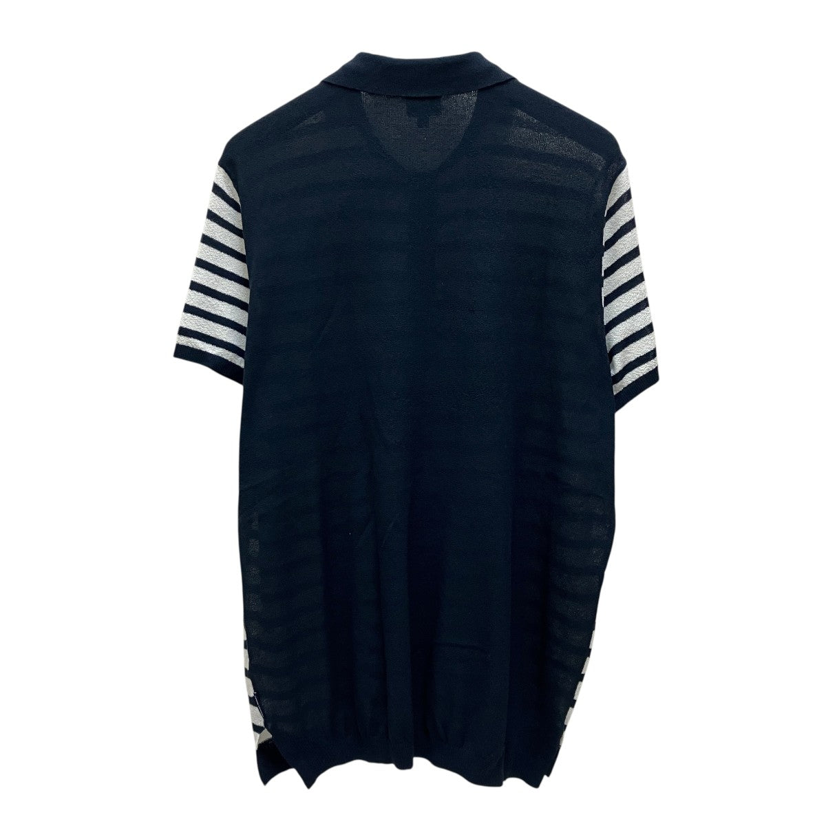 EMPORIO ARMANI(エンポリオアルマーニ) ラインストーンロゴT