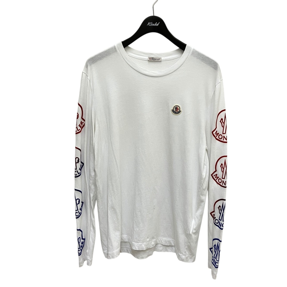 MONCLER(モンクレール) T-SHIRT MANICA LUNGA ロンT
