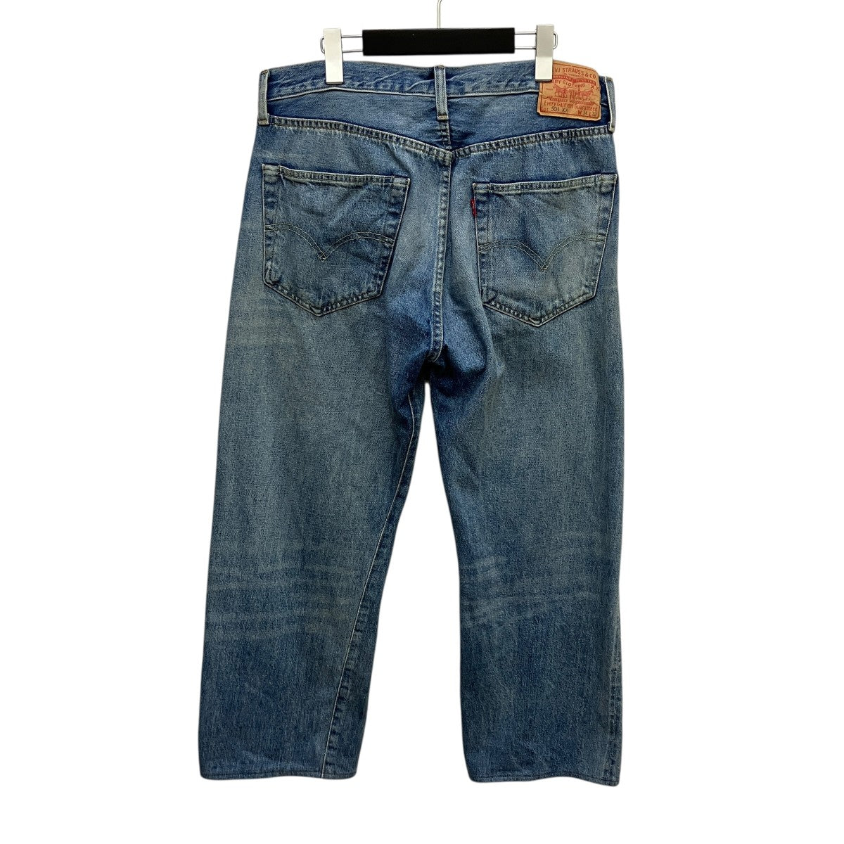 LEVI'S(リーバイス) 90s 501xx ボタン裏553デニムパンツ インディゴ