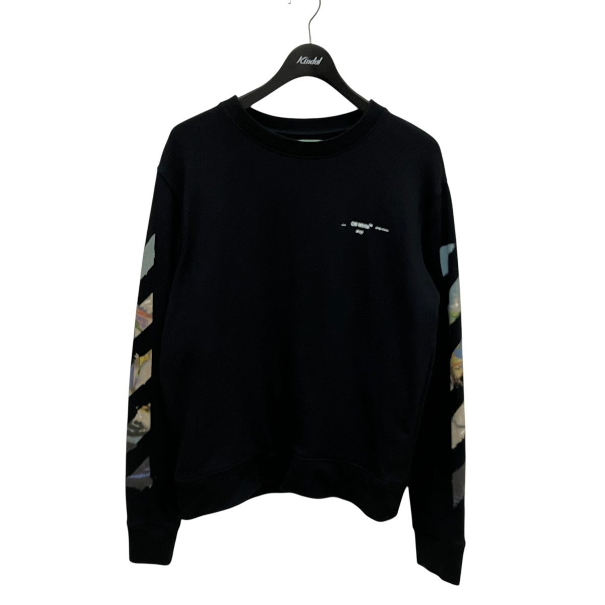 OFFWHITE(オフホワイト) 19SSDIAG COLORED ARROWS SLIM CREW