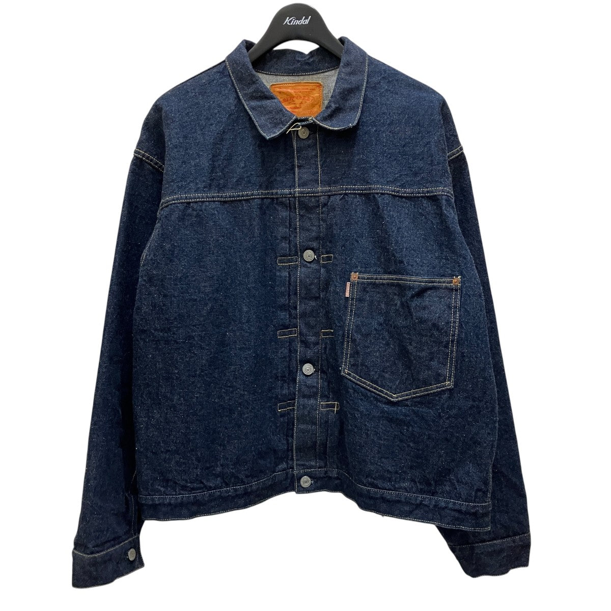 楽天市場】WAREHOUSE ウエアハウスDead Stock Blue デッド