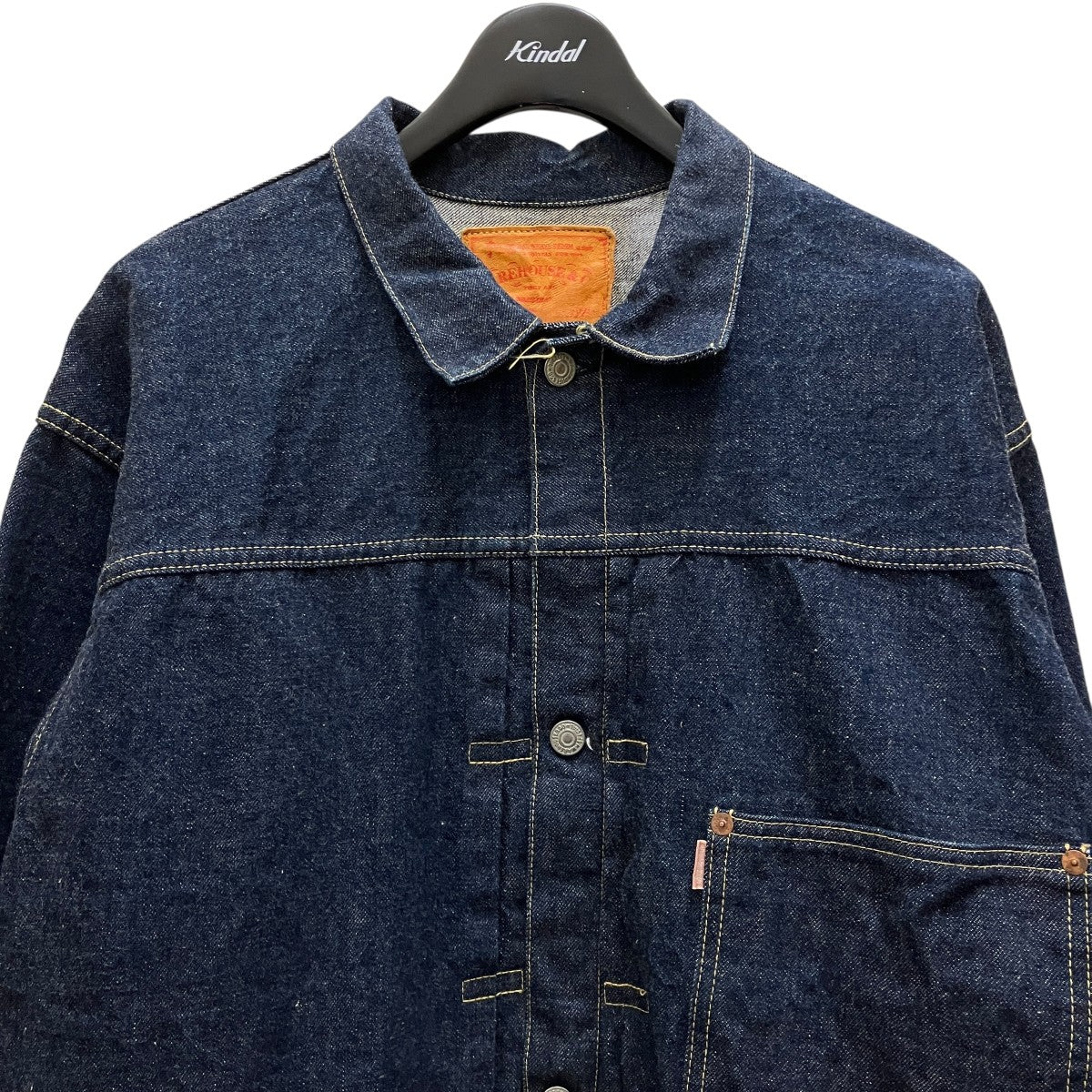 楽天市場】WAREHOUSE ウエアハウスDead Stock Blue デッド