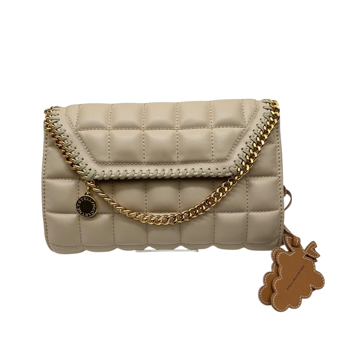 STELLA McCARTNEY チェーンショルダーバッグ 古着・中古-2枚目のアイテム画像