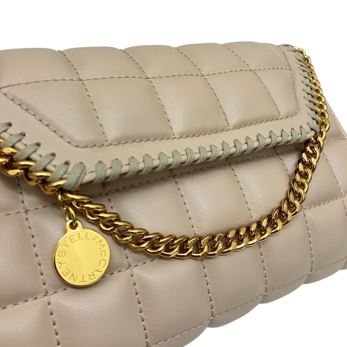 STELLA McCARTNEY チェーンショルダーバッグ 古着・中古-7枚目のアイテム画像