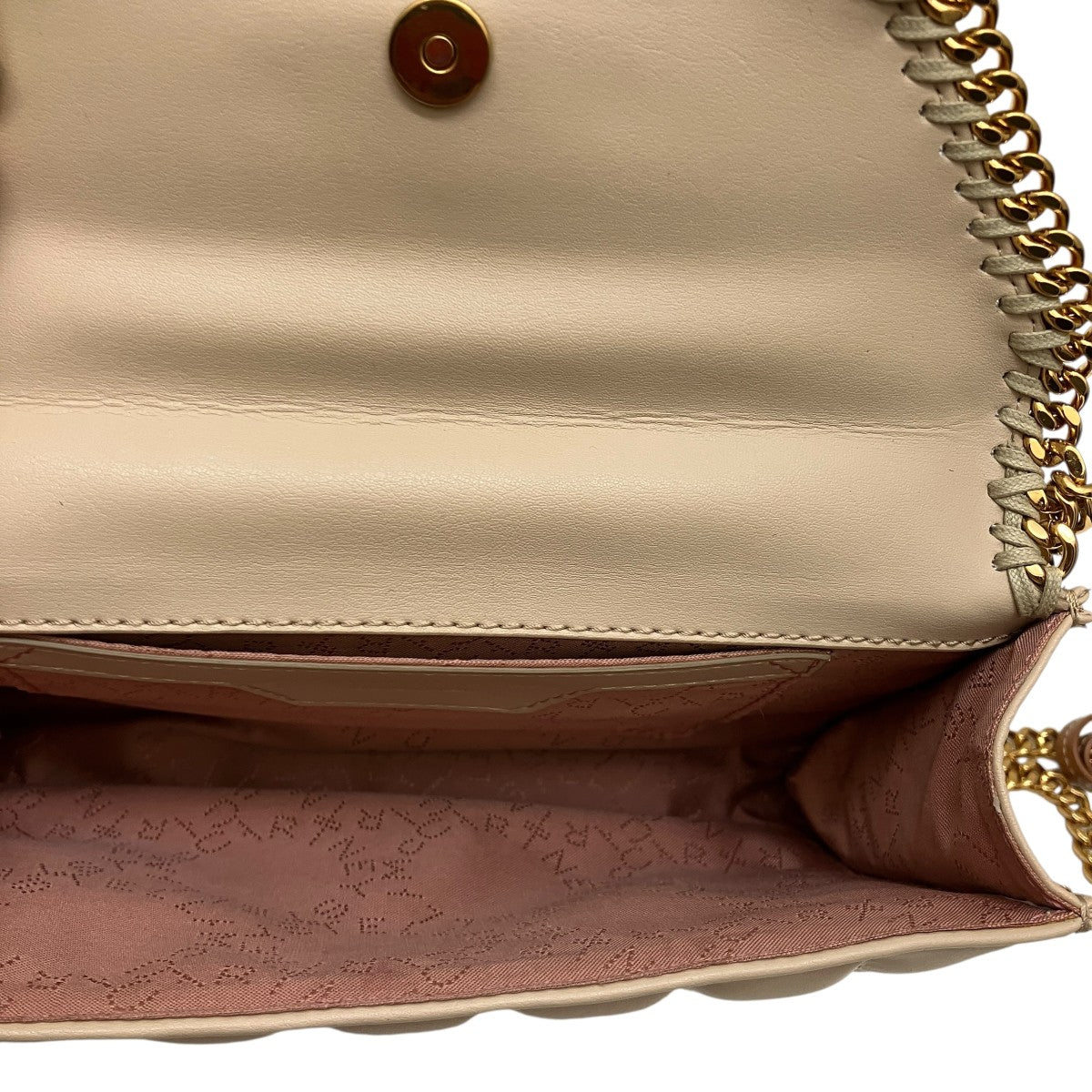 STELLA McCARTNEY チェーンショルダーバッグ 古着・中古-8枚目のアイテム画像