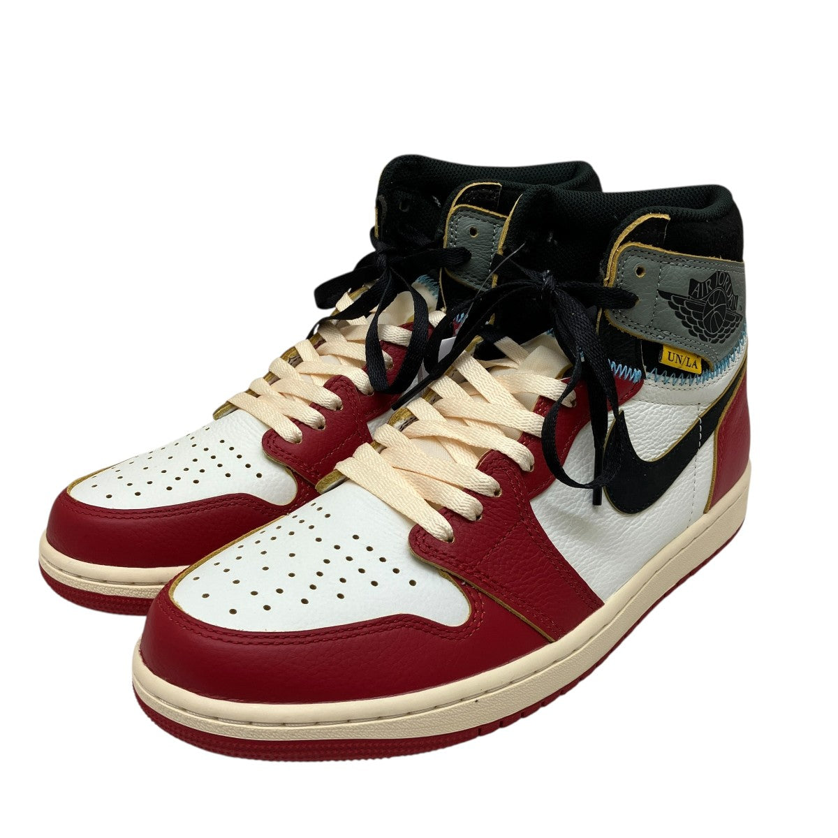 NIKE×UNION Air Jordan 1 Retro High OG Chicago Shadow