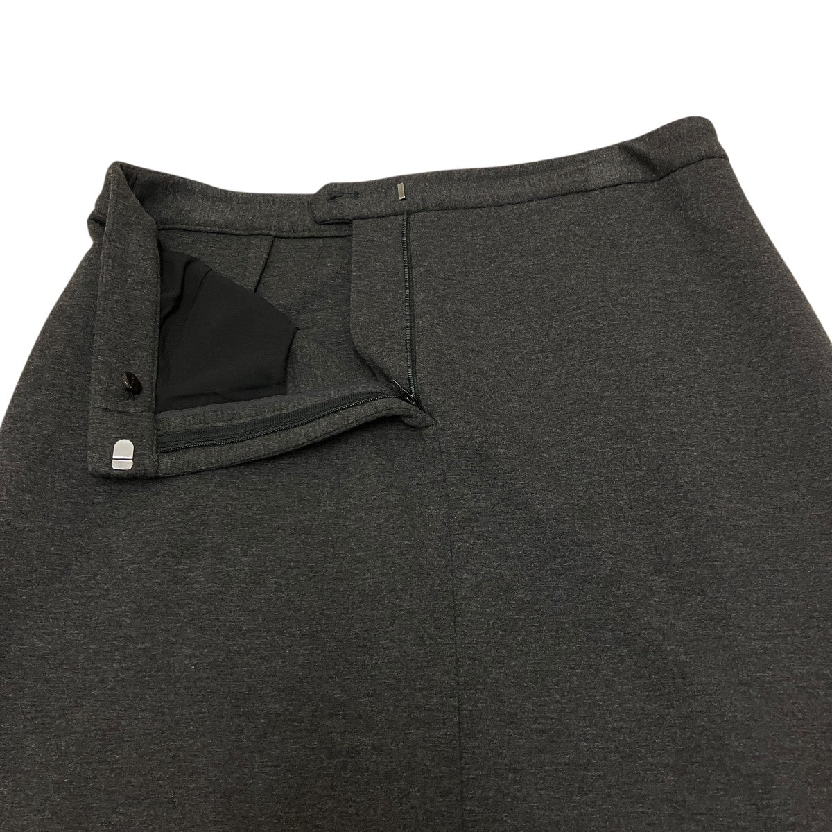 theory(セオリー) ロングスカート4307008 4307008 ブラック