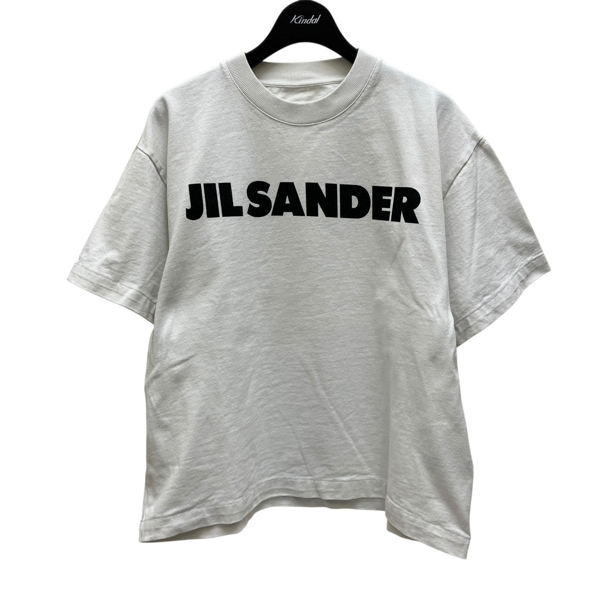 SNSで話題 JIL SANDER / ジル サンダー T-Shirt With Print SNSで話題 JIL SANDER / ジル サンダー T-Shirt With Print (Jil