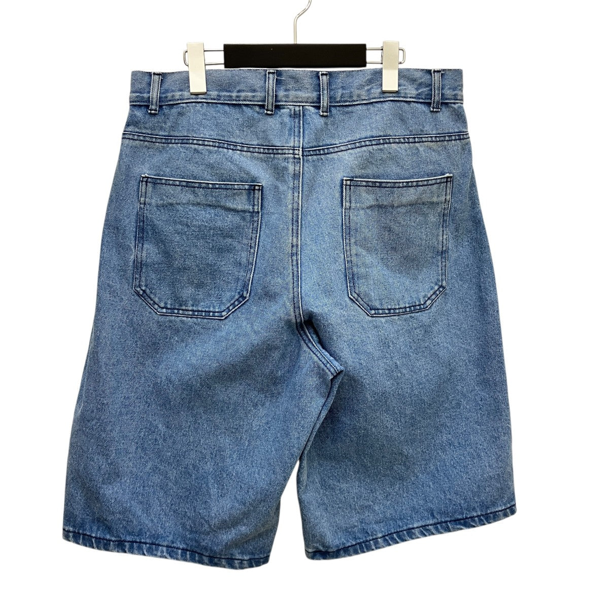 yardsale(ヤードセール) ハーフデニムパンツ インディゴ サイズ