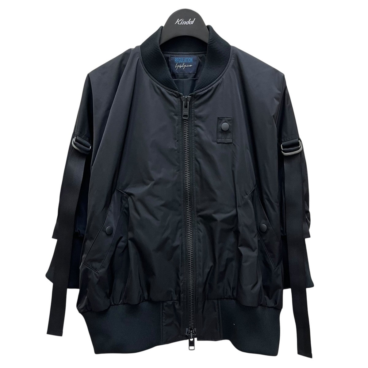 Pe GABARDINE R-SSBOMBER JKTブルゾンFT-J53-603
