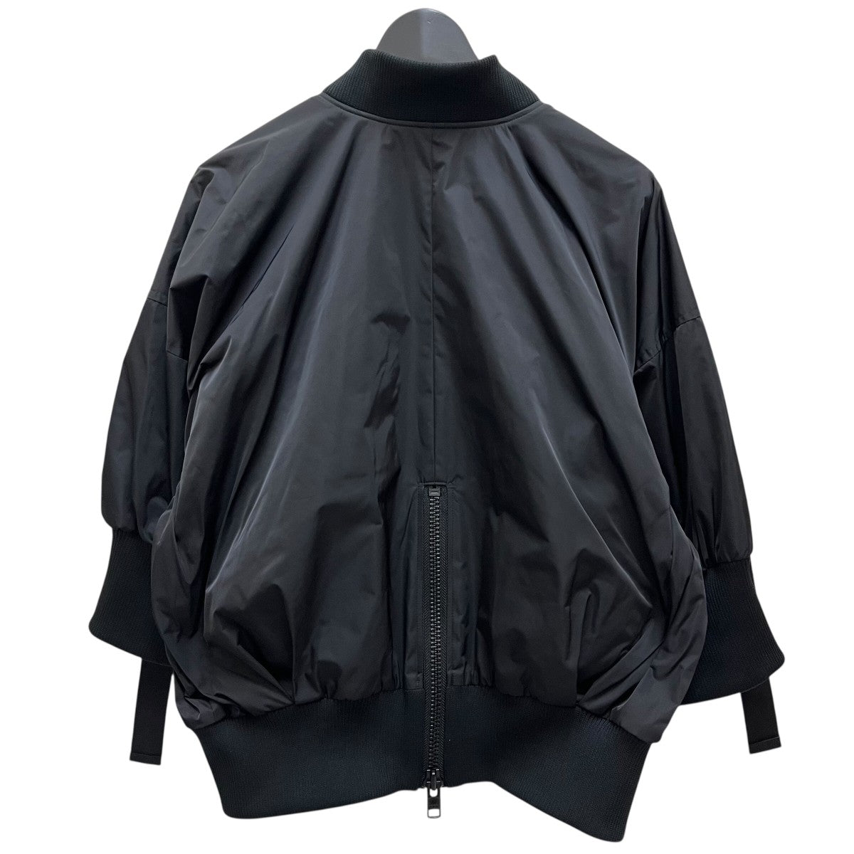 Pe GABARDINE R-SSBOMBER JKTブルゾンFT-J53-603
