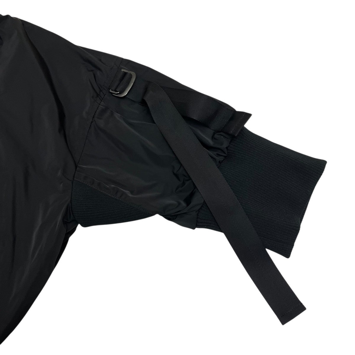 Pe GABARDINE R-SSBOMBER JKTブルゾンFT-J53-603