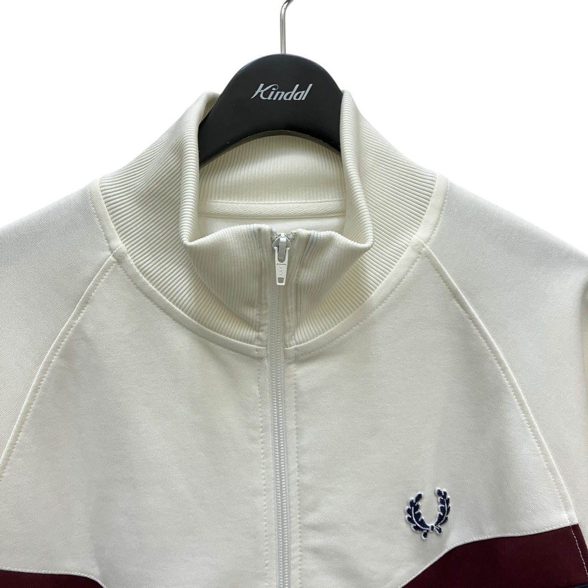 FRED PERRY(フレッドペリー) 新井和輝トラックジャケット