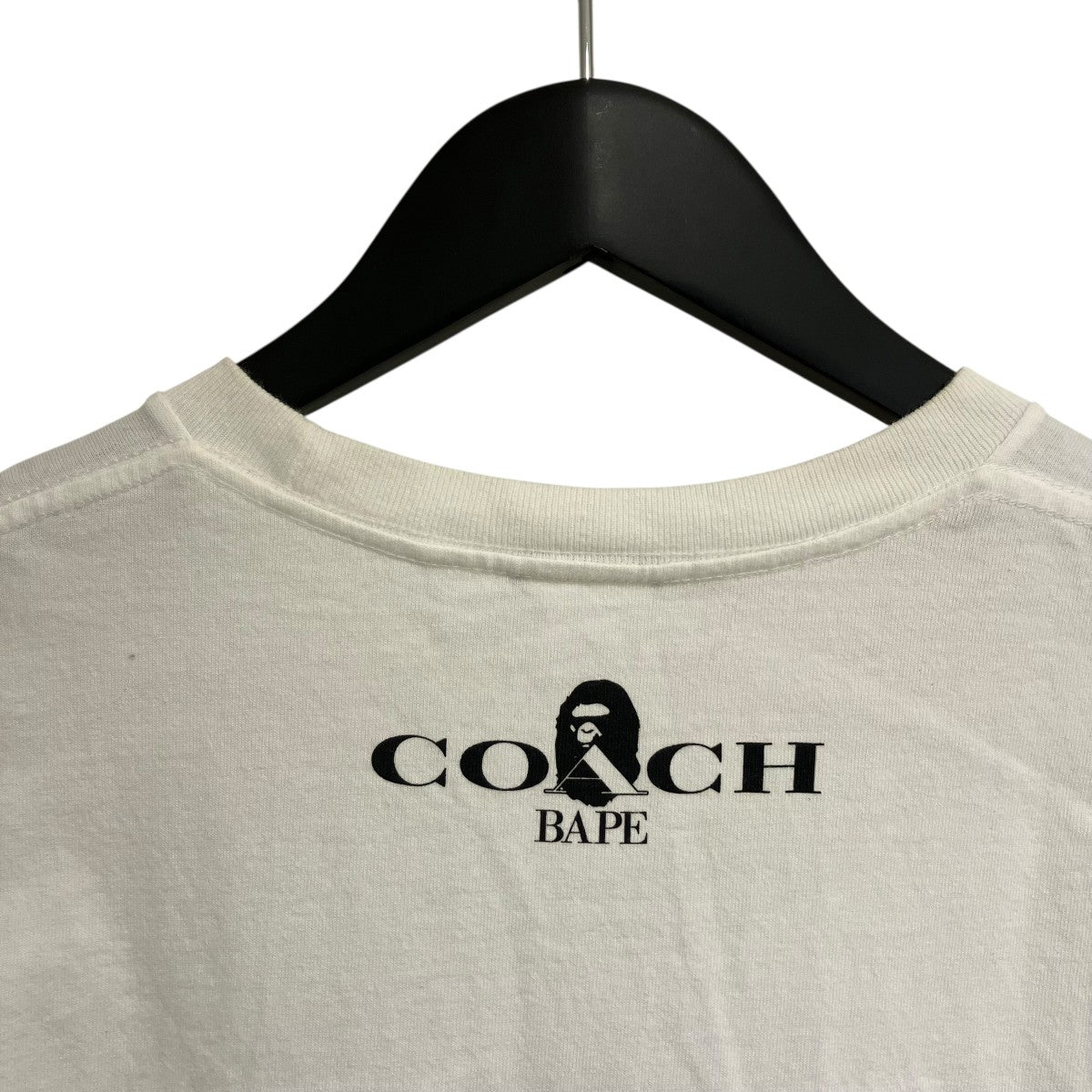 COACH×A BATHING APE Tシャツ001TEG231901X 001TEG231901X