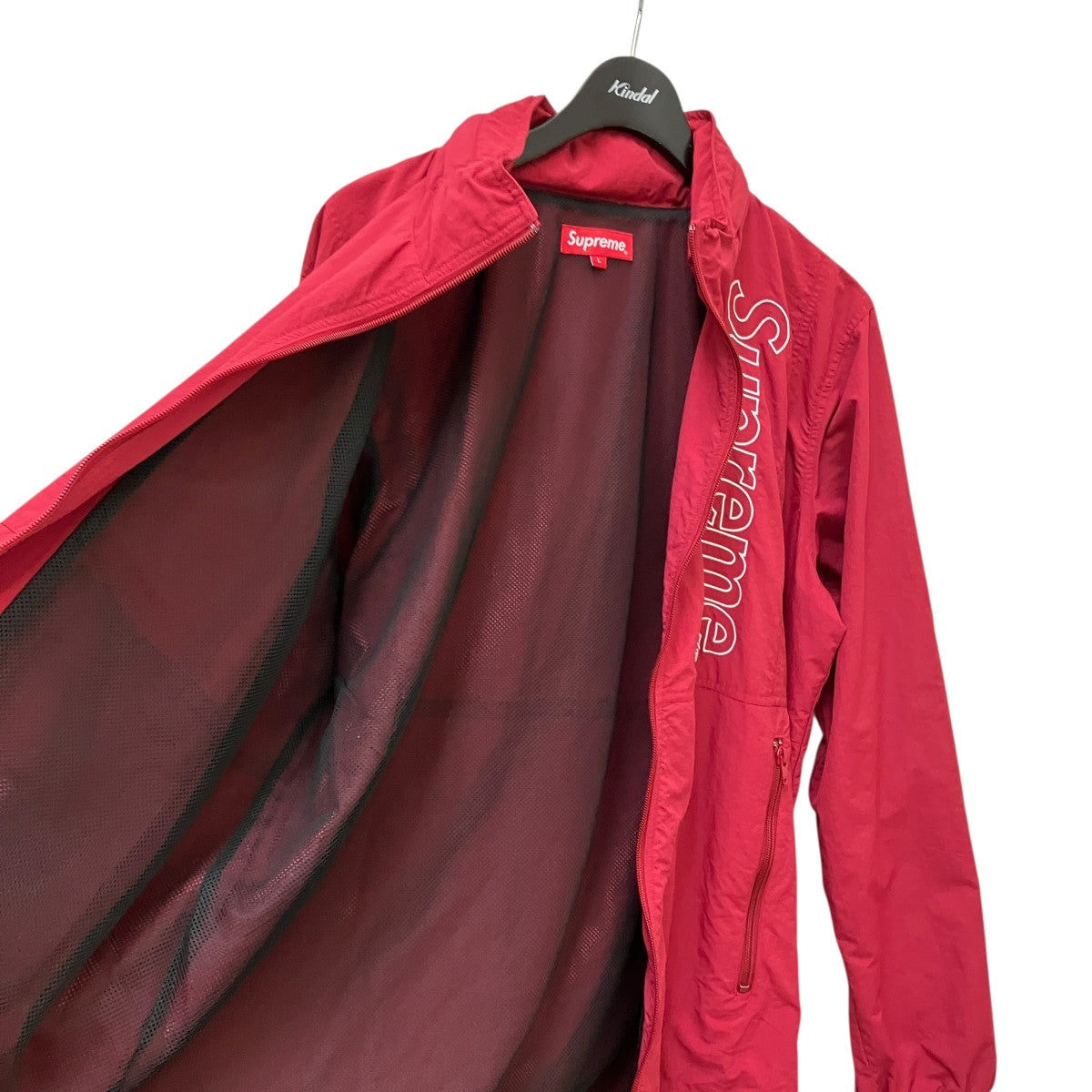 Supreme 2016SS Nylon Windbreaker Mサイズ Supreme 2016SS Nylon Windbreaker Mサイズ - メルカリ