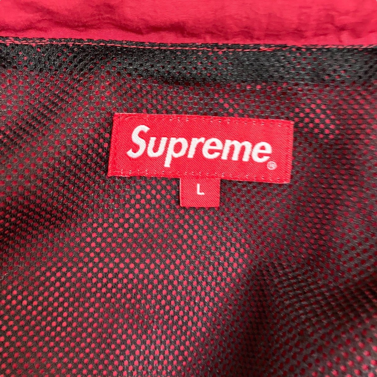 Supreme(シュプリーム) 16SSロゴナイロンジャケットNylon