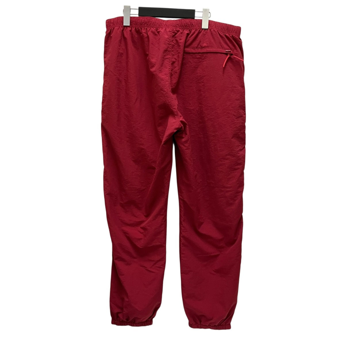 Supreme(シュプリーム) 16SSWarm Up Pantナイロンパンツ レッド