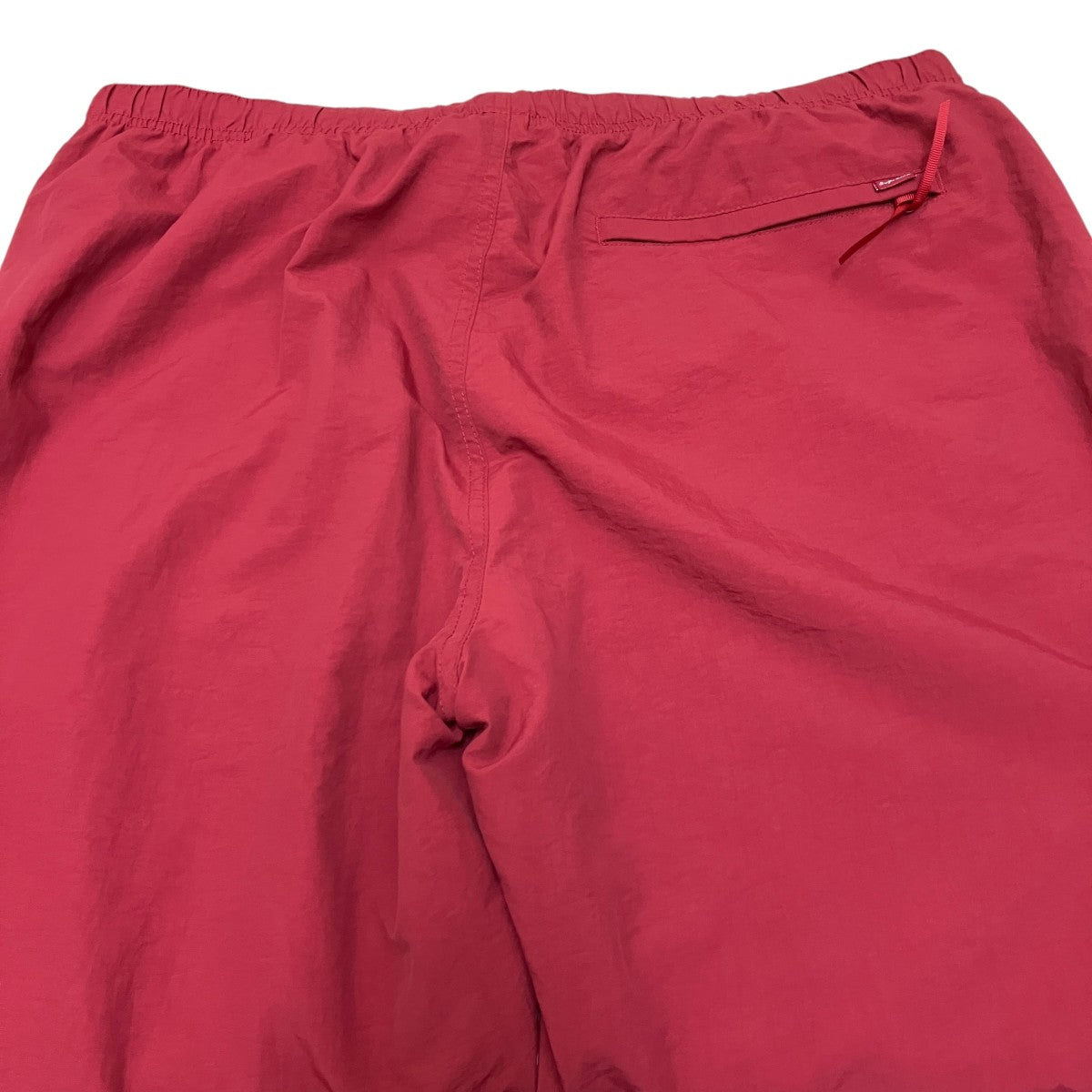 Supreme レッドパンツ supreme×UMBRO 23AWCotton Ripstop Track Pantトラックパンツ