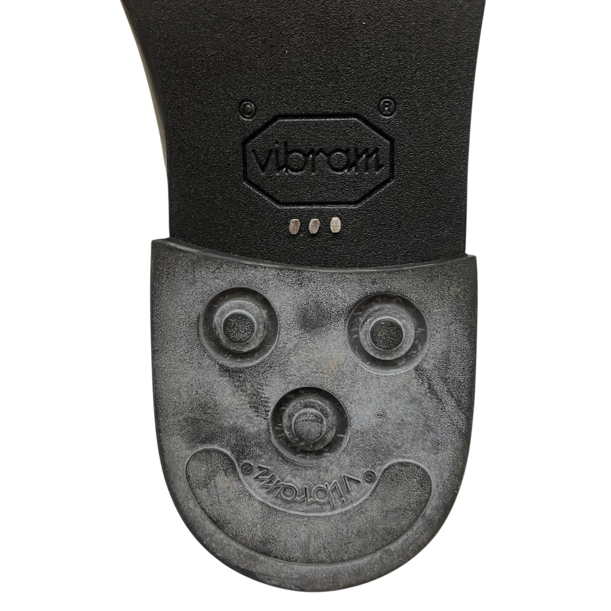 Hender Scheme(エンダースキーマ) front goreレザーシューズ ブラック