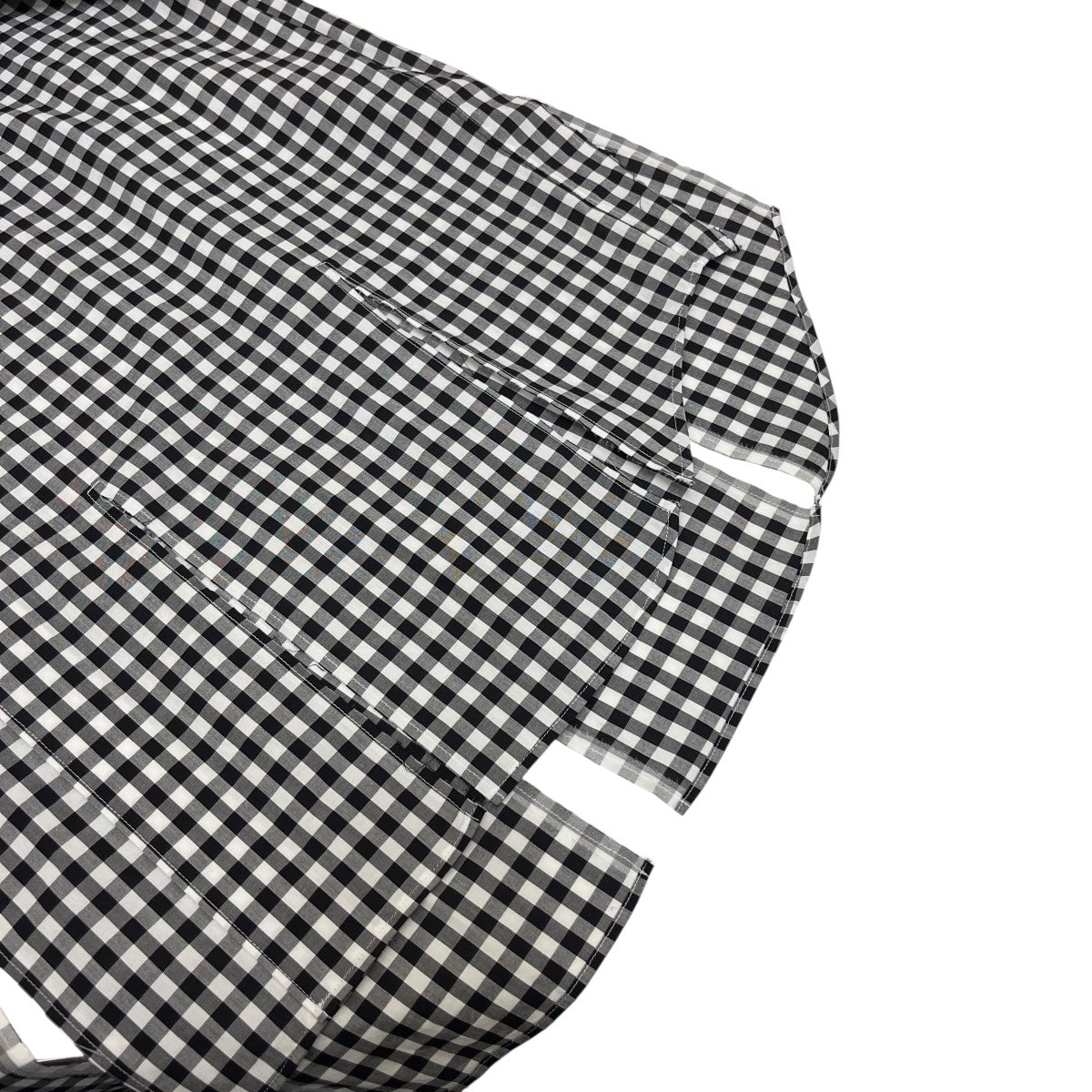 BLACK COMME des GARCONS(ブラックコムデギャルソン) チェック
