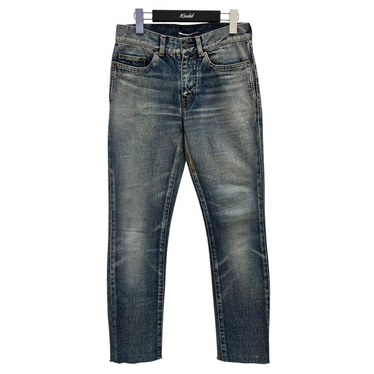 Saint Laurent Paris(サンローランパリ) ダメージ加工デニム