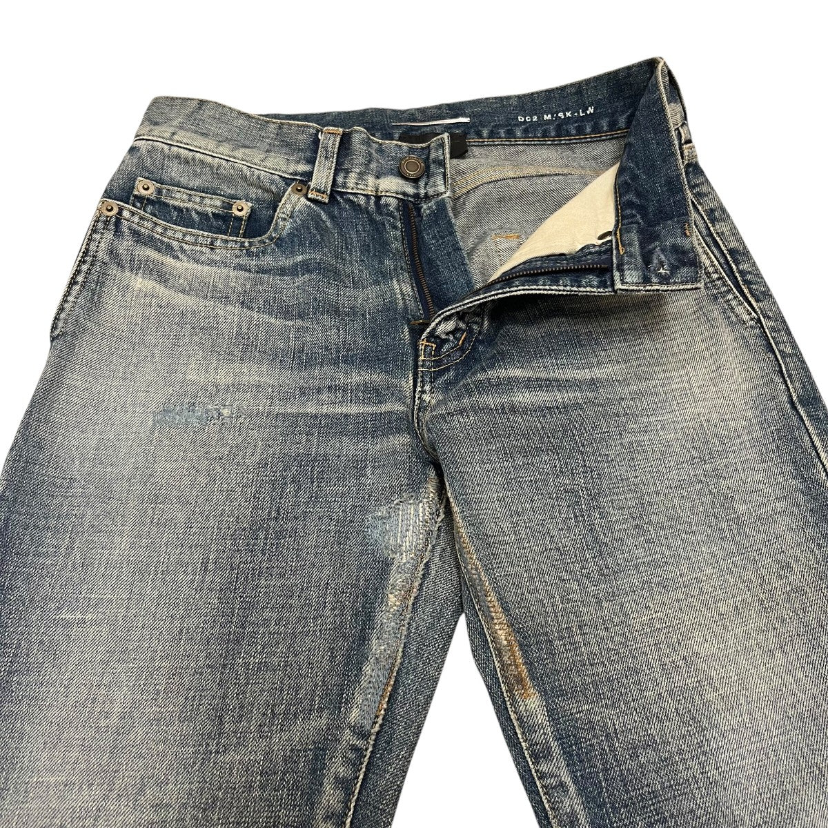 Saint Laurent Paris(サンローランパリ) デニムパンツ527389 527389