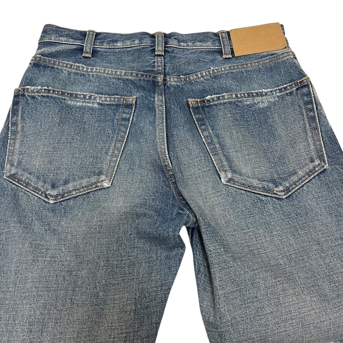 CELINE(セリーヌ) ダメージ加工デニムパンツN369 100N 08TK N369