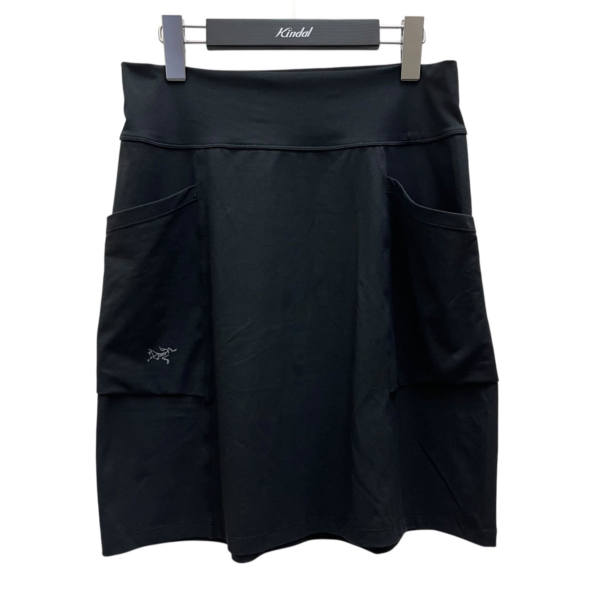値段が激安 ARC'TERYX(アークテリクス) サイズ ブラック カットソースカート レディースウェア