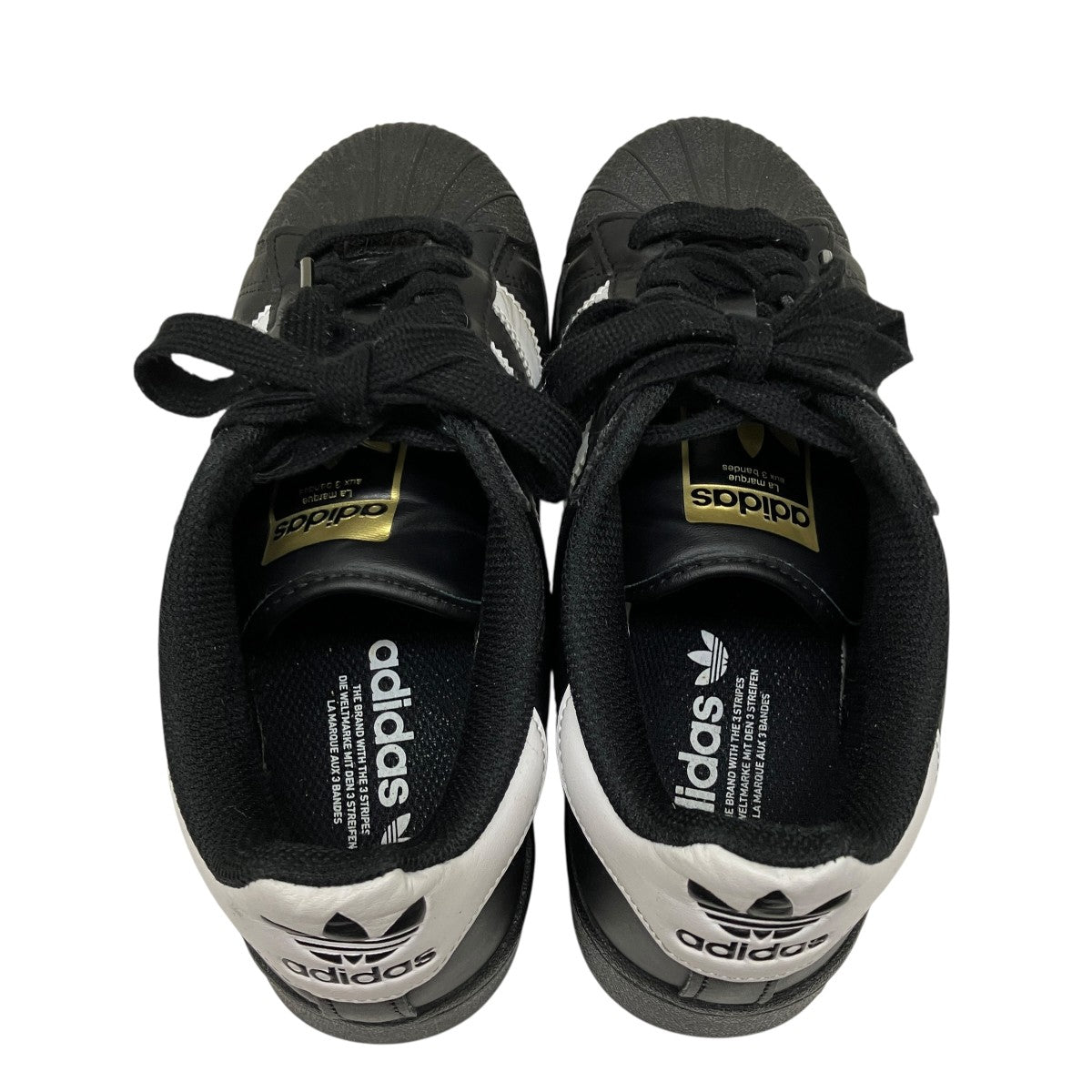 adidas(アディダス) Superstar XLGローカットスニーカーIG9777
