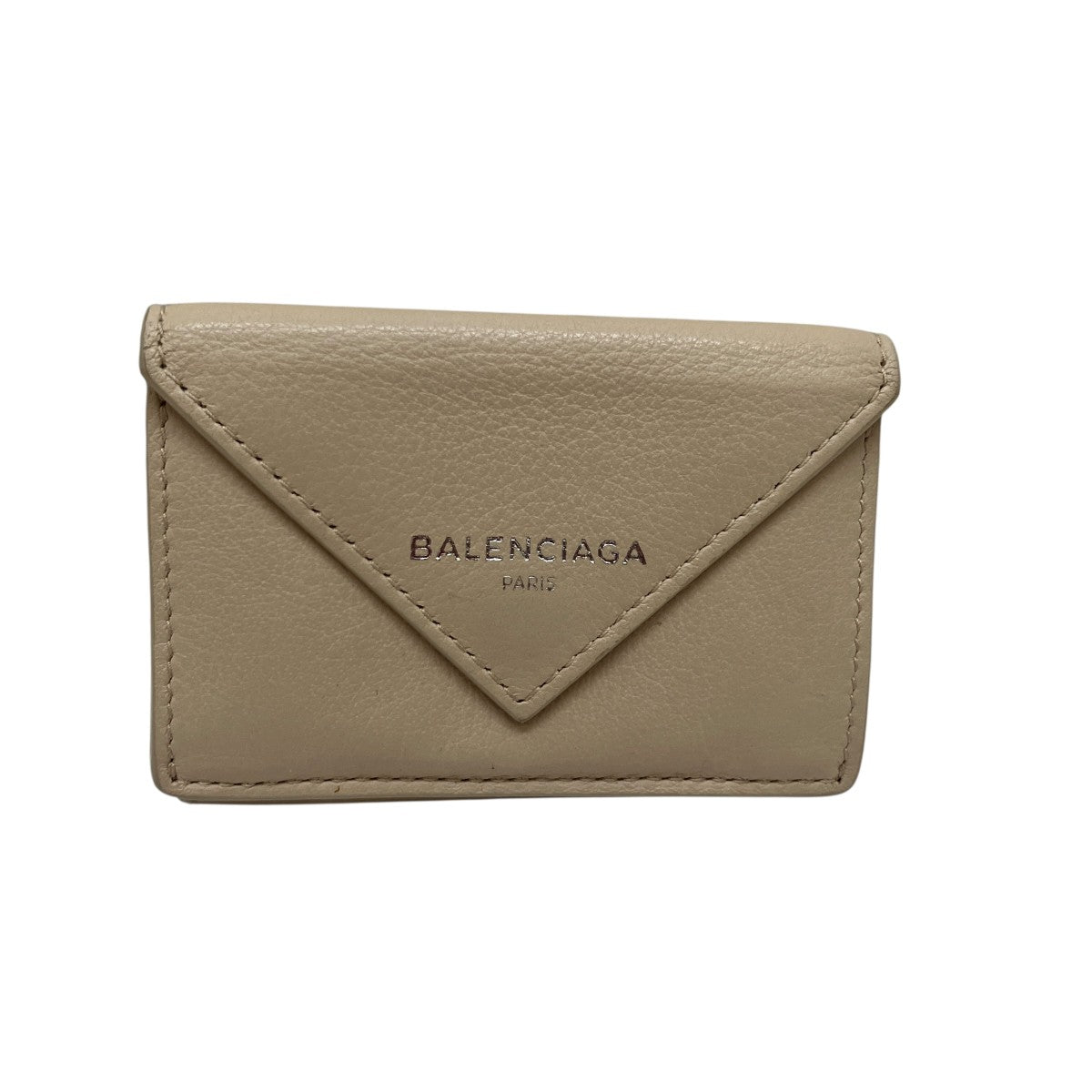 【VIPセール】BALENCIAGA (バレンシアガ) コンパクトウォレット BALENCIAGA - 送料込み！ 未使用品 BALENCIAGA コンパクト
