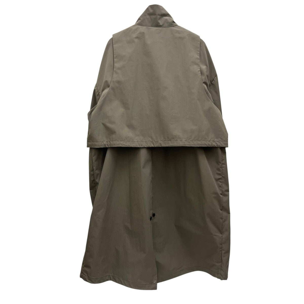 GRAMICCI×F／CE． レイヤードアウターGUJ2-F3005 GUJ2-F3005 ベージュ