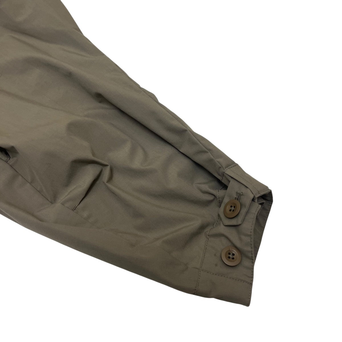 GRAMICCI×F／CE． レイヤードアウターGUJ2-F3005 GUJ2-F3005 ベージュ