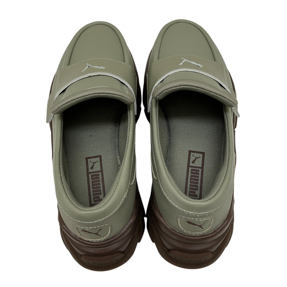 PUMA スリッポン397730-04 古着・中古-4枚目のアイテム画像