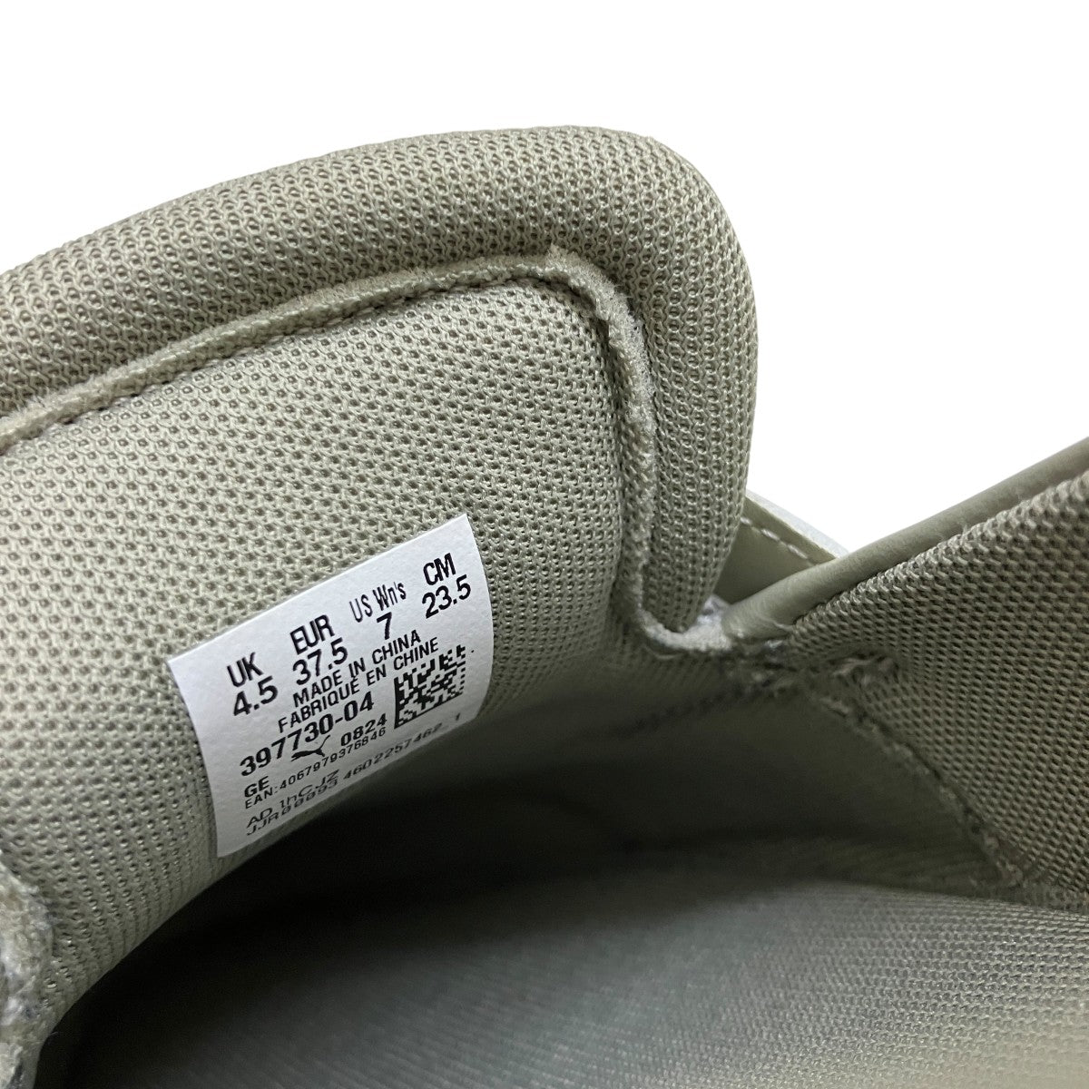 PUMA スリッポン397730-04 古着・中古-7枚目のアイテム画像