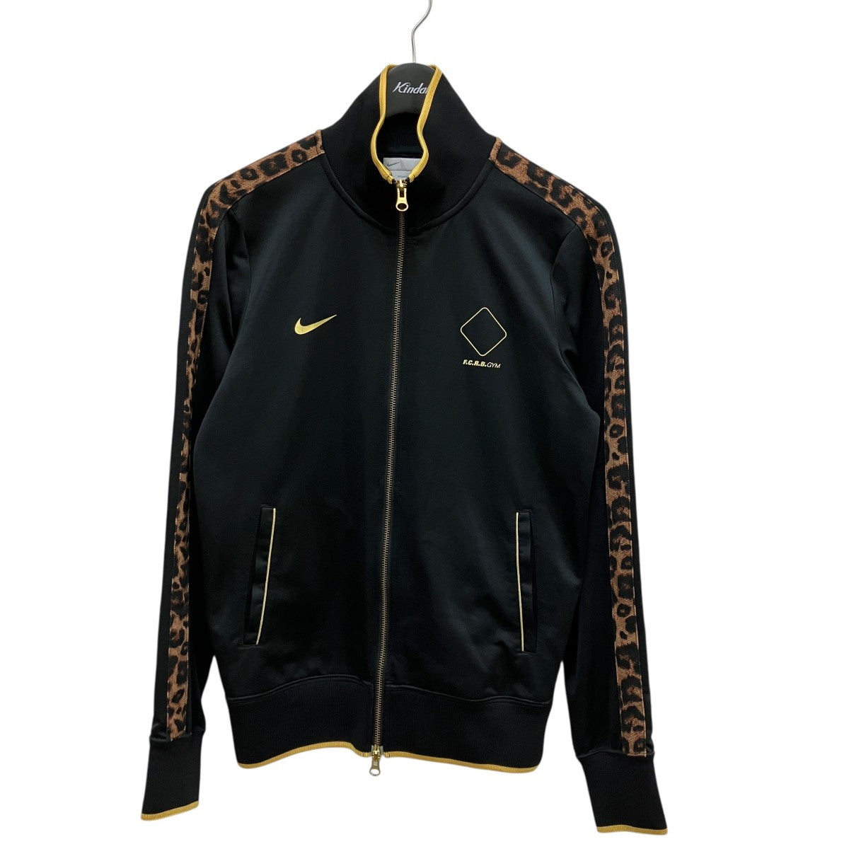 NIKE×F．C．R．B． トラックジャケット440616-010 古着・中古-1枚目のアイテム画像