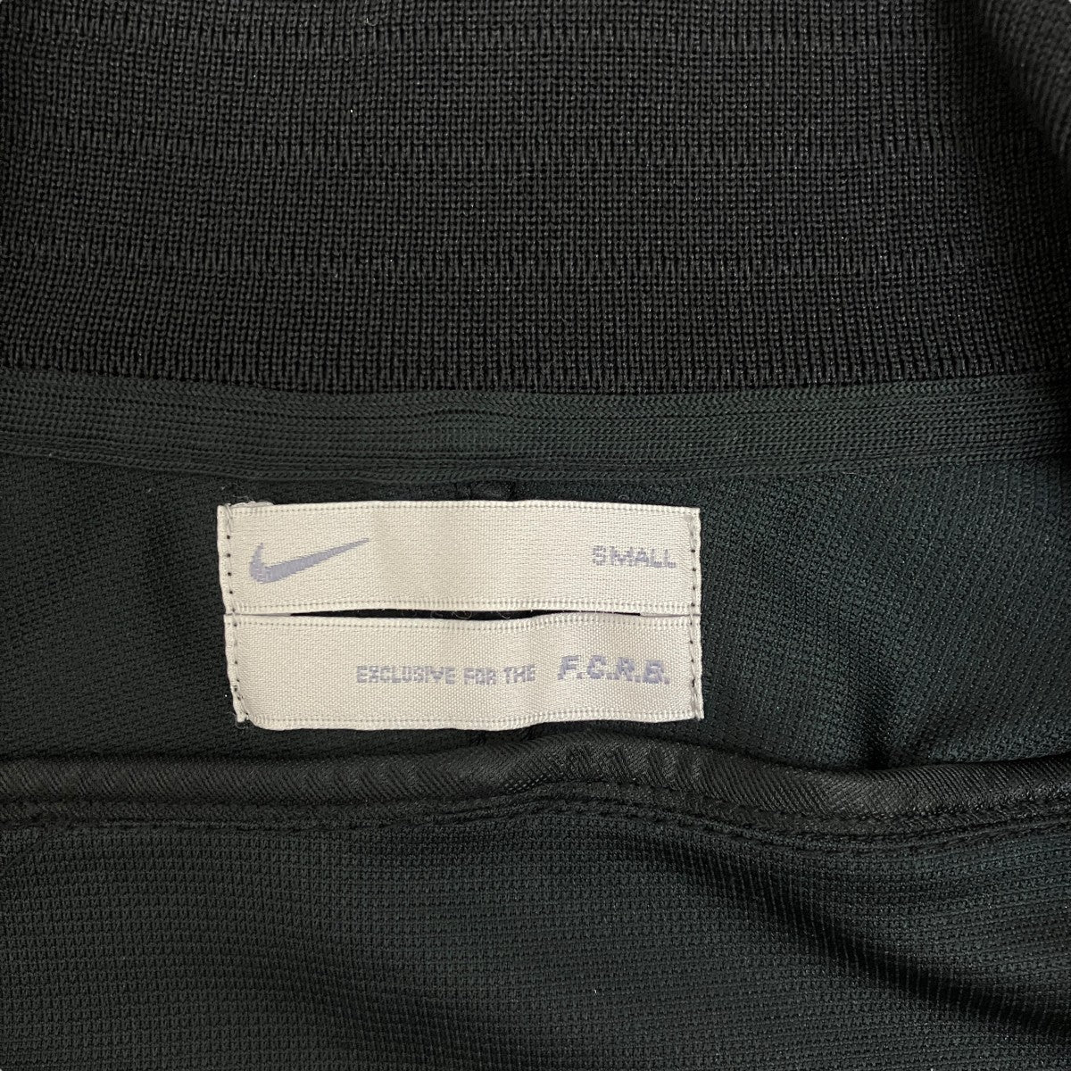 NIKE×F．C．R．B． トラックジャケット440616-010 古着・中古-8枚目のアイテム画像